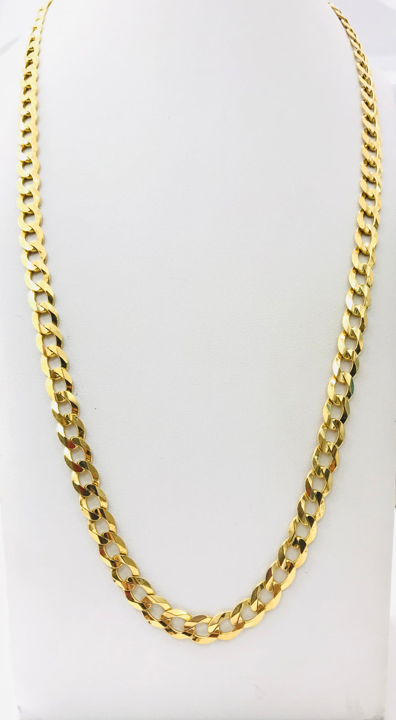Curb Link 10k