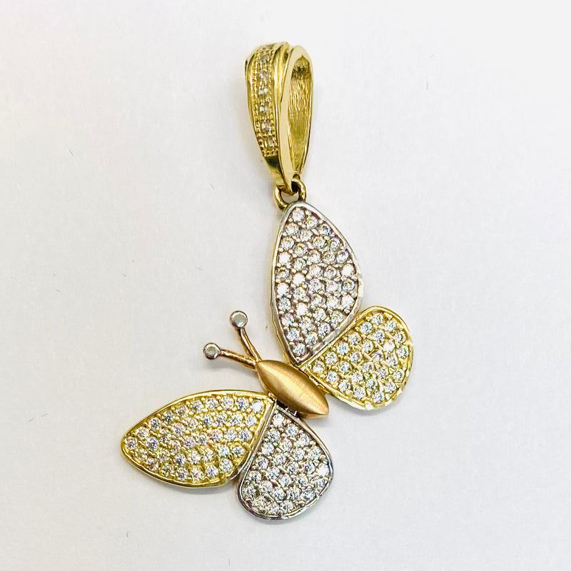 Pendant 14k