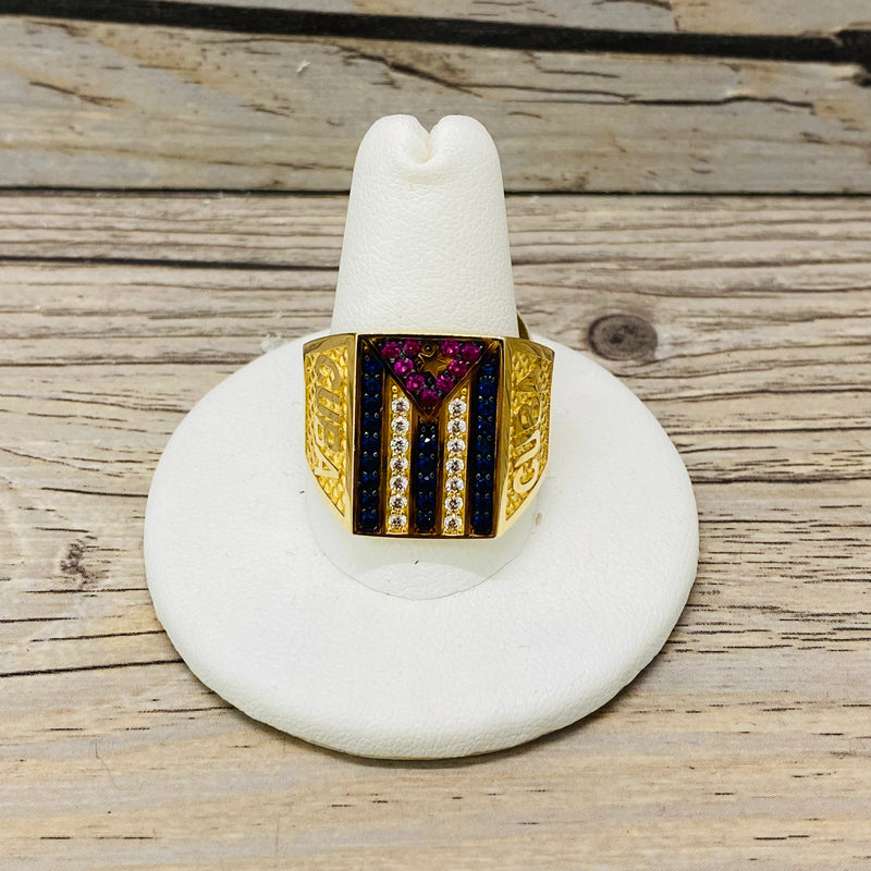 Men’s Ring 14k