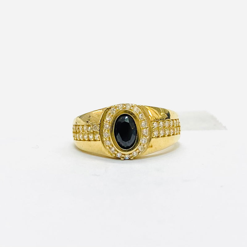 Baby rings 14k