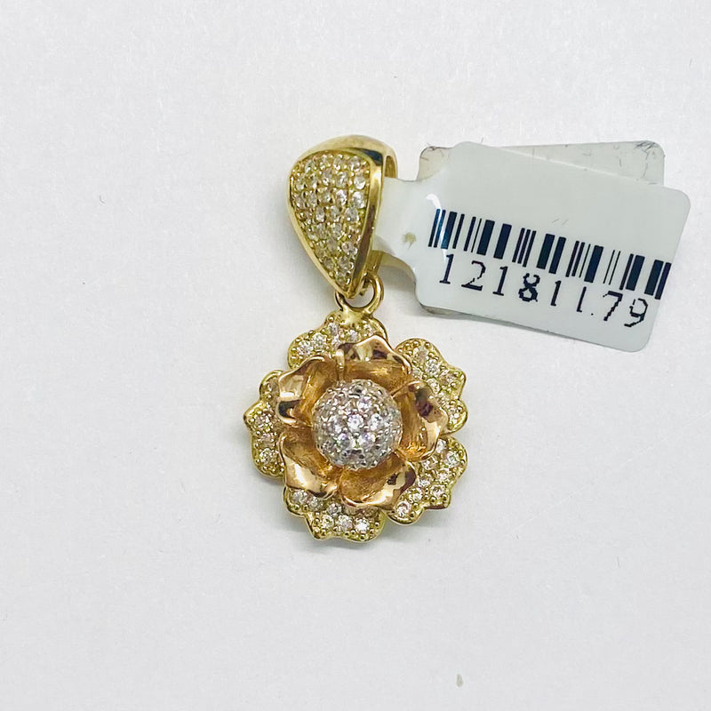 Pendant 14k