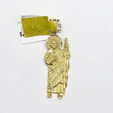 Jesus Pendant 14k