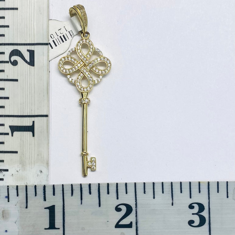 Pendant 14k