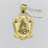 St Caridad Pendant 10k