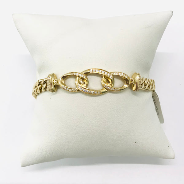 Women’s Bracelet 14k