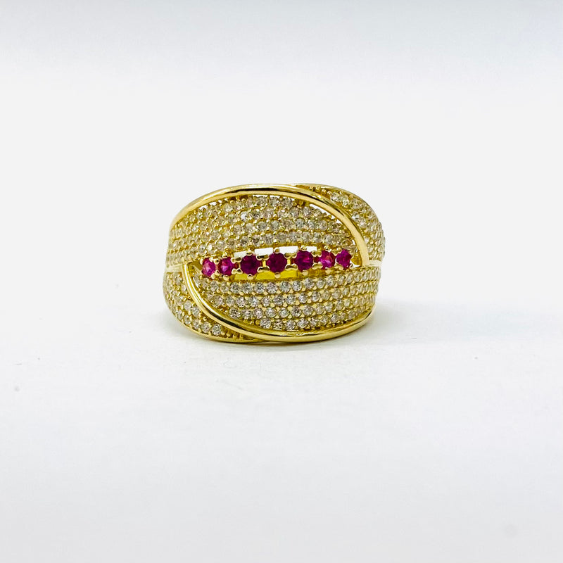 Women’s Ring 14k