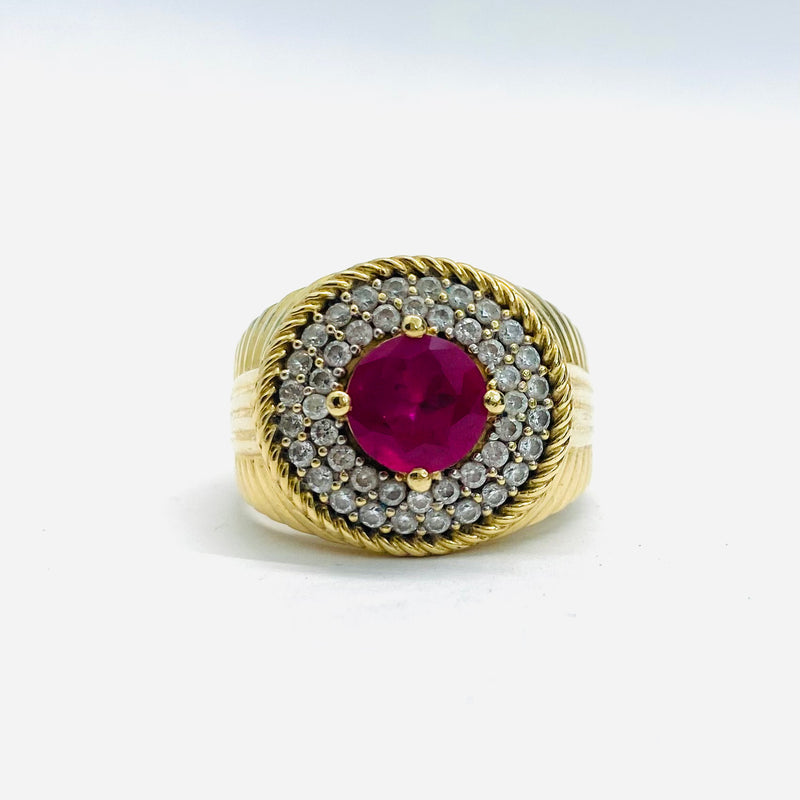 Men’s Ring 14k