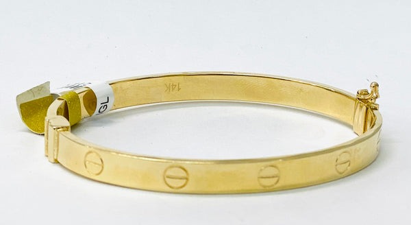 Women’s Bangle 14k