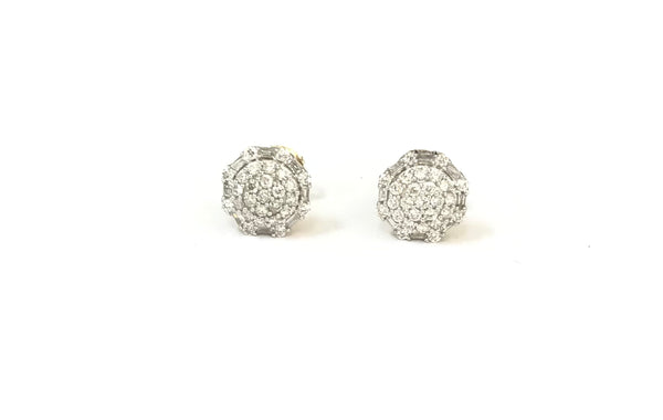 Diamond Earrings 10k