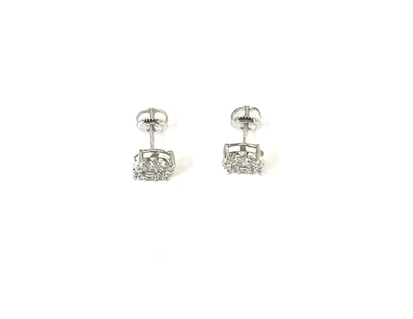 Diamond Earrings 10k
