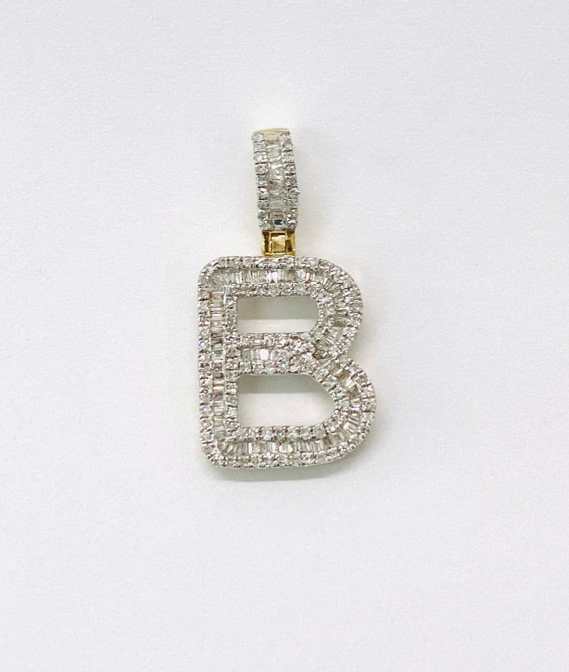 DIAMOND B NECKLACE YG Sale!-1X,XXX Pesos-Pre Order Only (w/ cert) 0.500 Cts  Dia 18K YG 1.19 grams 45 cm ( Adjustable ) | Instagram