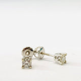 .50ctw Stud Diamond Earrings 14k