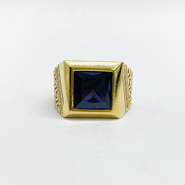 Men’s Ring 14k