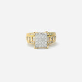 .75ctw Women’s Engagement Diamond Ring 10k