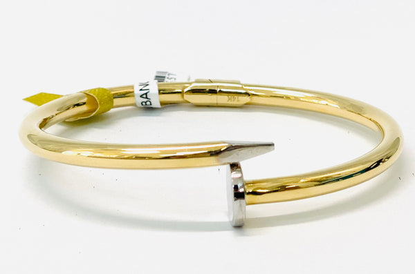 Women’s Bangle 14k