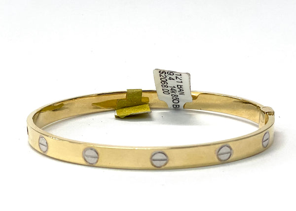 Women’s Bangle 14k