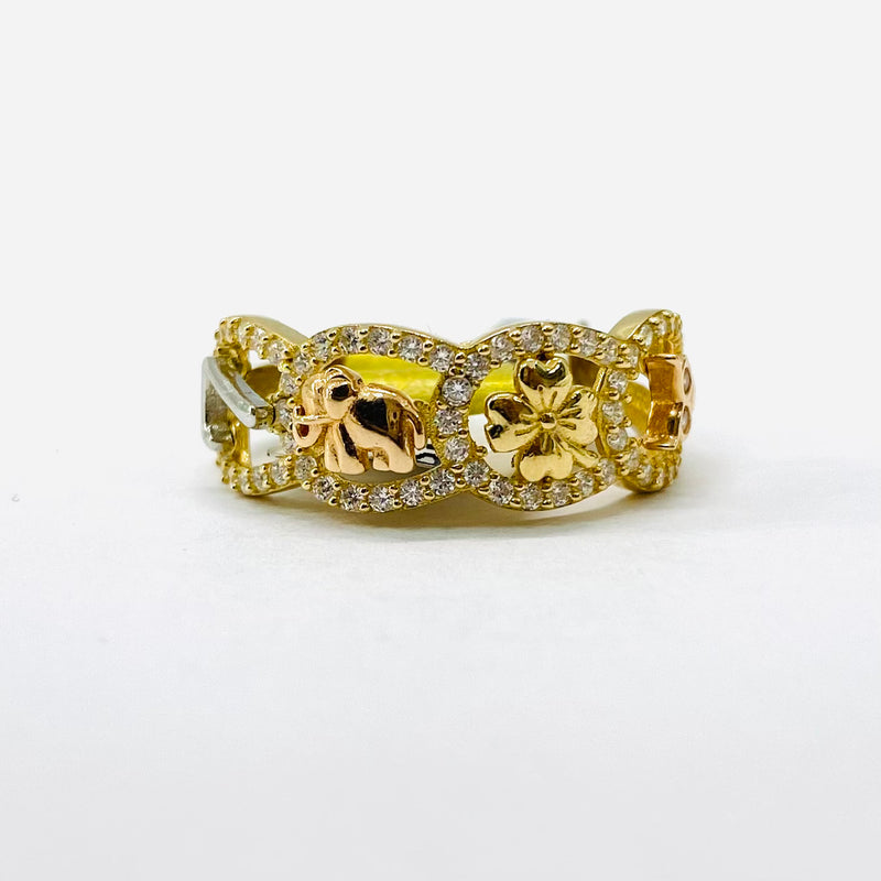Women’s Ring 14k