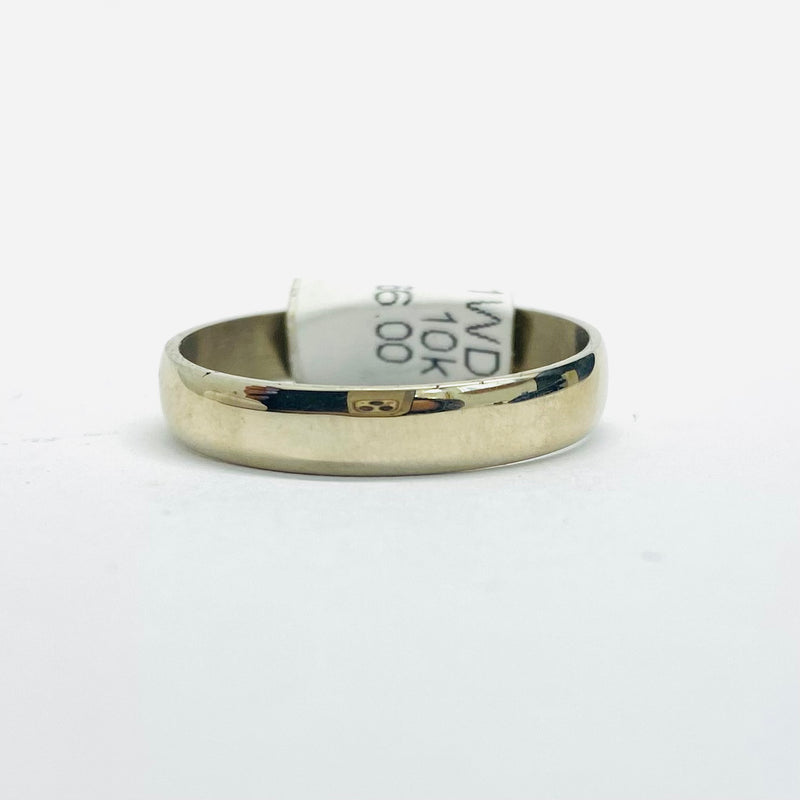 Wedding Band 10k