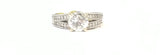 1.75ctw Women’s Diamond Engagement Ring 14k